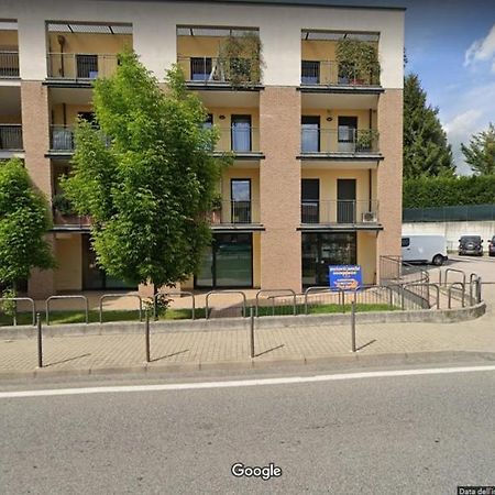 Apartment Victoria, Cozy Studio Flat Near Leonardo Academy Sesto Calende Exterior photo